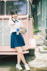 Elegant Portraits of U Na: Art Language Vol.4923 by YiTuYu Official - image 24