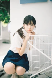 Elegant Portraits of U Na: Art Language Vol.4923 by YiTuYu Official - image 36