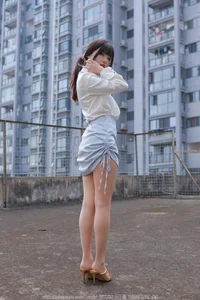 IESS SXJ No.1894 Wan Ping: Elegance and Artistry in Modern Portraiture - image 31