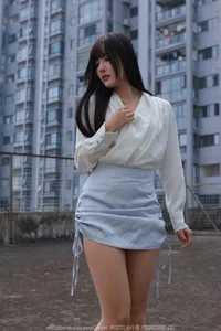 IESS SXJ No.1894 Wan Ping: Elegance and Artistry in Modern Portraiture - image 47