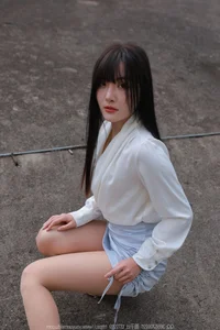 IESS SXJ No.1894 Wan Ping: Elegance and Artistry in Modern Portraiture - image 42