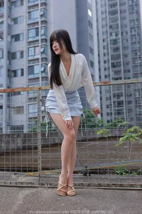 IESS SXJ No.1894 Wan Ping: Elegance and Artistry in Modern Portraiture - image 81