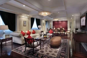 Unique Architecture of the Luxury Hotel Hosting President Putin in Hanoi - image 0