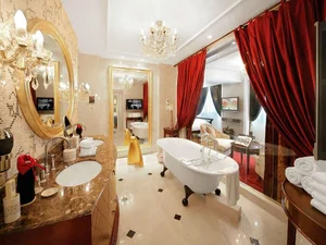 Unique Architecture of the Luxury Hotel Hosting President Putin in Hanoi - image 5