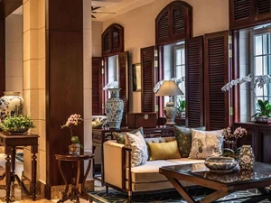 Unique Architecture of the Luxury Hotel Hosting President Putin in Hanoi - image 7