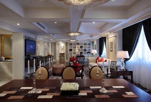 Unique Architecture of the Luxury Hotel Hosting President Putin in Hanoi - image 10