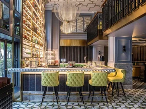 Unique Architecture of the Luxury Hotel Hosting President Putin in Hanoi - image 11