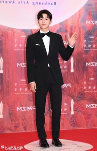 Baeksang Arts Awards 2024 Red Carpet: K-Drama Stars Showcase Stunning Fashion Trends - image 33