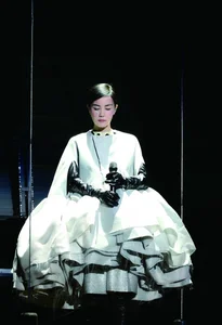Timeless Style Inspiration: The Ethereal Beauty and Elegant Fashion of C-Pop Legend Faye Wong (Vương Phi) - image 4