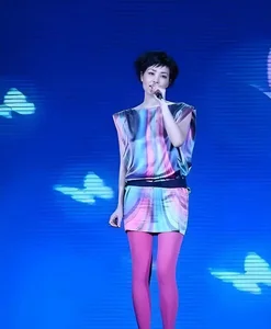 Timeless Style Inspiration: The Ethereal Beauty and Elegant Fashion of C-Pop Legend Faye Wong (Vương Phi) - image 8