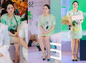 Quynh Anh's Inspiring Comeback: Overcoming Body Shaming and Embracing Confidence as the Iconic 'Fat Princess' - image 0