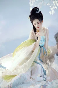 Creative Portraiture Series: YiTuYu Art Language Vol.5659 featuring Shu Pian Yoyi - image 3