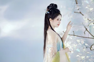 Creative Portraiture Series: YiTuYu Art Language Vol.5659 featuring Shu Pian Yoyi - image 28