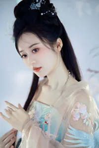 Creative Portraiture Series: YiTuYu Art Language Vol.5659 featuring Shu Pian Yoyi - image 4