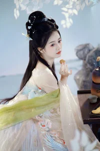 Creative Portraiture Series: YiTuYu Art Language Vol.5659 featuring Shu Pian Yoyi - image 24