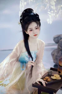 Creative Portraiture Series: YiTuYu Art Language Vol.5659 featuring Shu Pian Yoyi - image 29