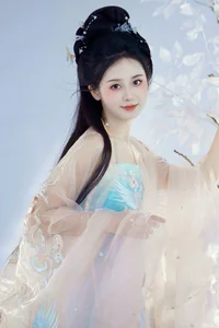 Creative Portraiture Series: YiTuYu Art Language Vol.5659 featuring Shu Pian Yoyi - image 9