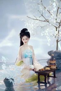 Creative Portraiture Series: YiTuYu Art Language Vol.5659 featuring Shu Pian Yoyi - image 22