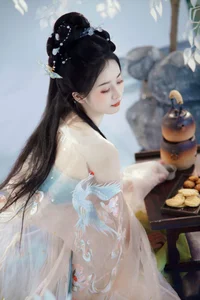 Creative Portraiture Series: YiTuYu Art Language Vol.5659 featuring Shu Pian Yoyi - image 13