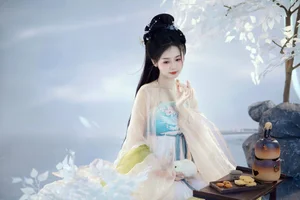 Creative Portraiture Series: YiTuYu Art Language Vol.5659 featuring Shu Pian Yoyi - image 14