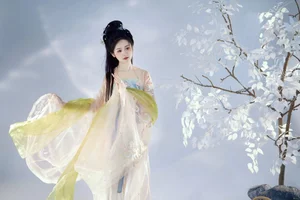 Creative Portraiture Series: YiTuYu Art Language Vol.5659 featuring Shu Pian Yoyi - image 26