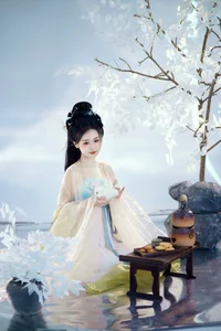 Creative Portraiture Series: YiTuYu Art Language Vol.5659 featuring Shu Pian Yoyi - image 36