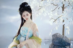 Creative Portraiture Series: YiTuYu Art Language Vol.5659 featuring Shu Pian Yoyi - image 2