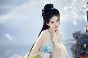 Creative Portraiture Series: YiTuYu Art Language Vol.5659 featuring Shu Pian Yoyi - image 21