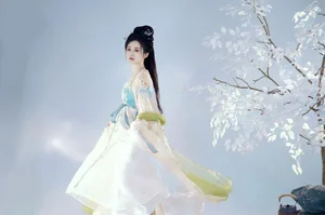 Creative Portraiture Series: YiTuYu Art Language Vol.5659 featuring Shu Pian Yoyi - image 8