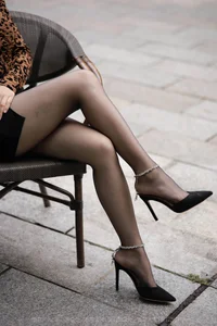Xiao Jie Sexy Leopard Print Hip-Hugging Skirt Fashion Gallery IESS - image 14