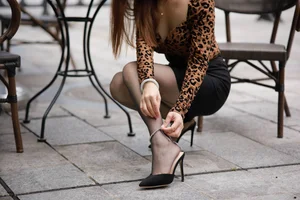 Xiao Jie Sexy Leopard Print Hip-Hugging Skirt Fashion Gallery IESS - image 51