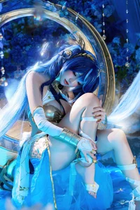 Stunning Youhu Cosplay from Wuthering Waves by A Xun Kaori - High-Quality Gaming Photography and Fantasy Character Design Part 01 - image 3