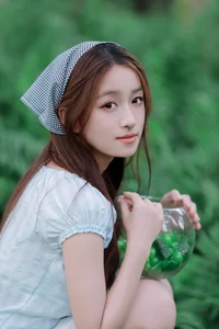 Exquisite Portraiture: YiTuYu Art Language Vol.7338 Featuring Yu Er - image 20