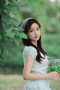Exquisite Portraiture: YiTuYu Art Language Vol.7338 Featuring Yu Er - image 21