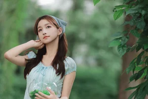Exquisite Portraiture: YiTuYu Art Language Vol.7338 Featuring Yu Er - image 6