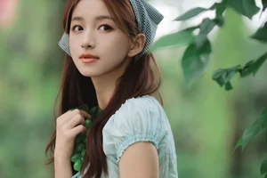 Exquisite Portraiture: YiTuYu Art Language Vol.7338 Featuring Yu Er - image 12