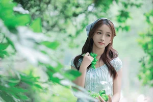 Exquisite Portraiture: YiTuYu Art Language Vol.7338 Featuring Yu Er - image 5