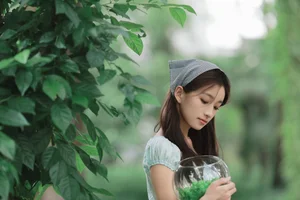 Exquisite Portraiture: YiTuYu Art Language Vol.7338 Featuring Yu Er - image 19