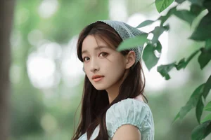 Exquisite Portraiture: YiTuYu Art Language Vol.7338 Featuring Yu Er - image 1