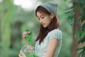 Exquisite Portraiture: YiTuYu Art Language Vol.7338 Featuring Yu Er - image 16
