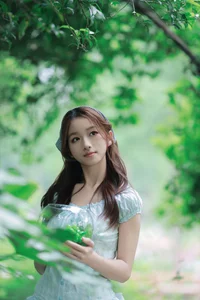Exquisite Portraiture: YiTuYu Art Language Vol.7338 Featuring Yu Er - image 9