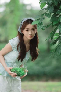 Exquisite Portraiture: YiTuYu Art Language Vol.7338 Featuring Yu Er - image 14
