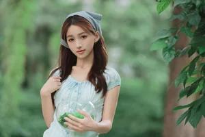 Exquisite Portraiture: YiTuYu Art Language Vol.7338 Featuring Yu Er - image 11