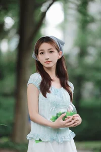Exquisite Portraiture: YiTuYu Art Language Vol.7338 Featuring Yu Er - image 10