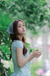 Exquisite Portraiture: YiTuYu Art Language Vol.7338 Featuring Yu Er - image 4