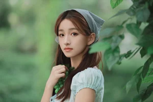Exquisite Portraiture: YiTuYu Art Language Vol.7338 Featuring Yu Er - image 13