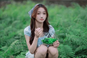 Exquisite Portraiture: YiTuYu Art Language Vol.7338 Featuring Yu Er - image 17