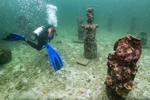 Restoring the Blue: The Innovative Coral Reef Reconstruction Project Transforming the Caribbean Sea Ecosystem - image 0