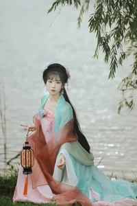 YiTuYu Art Language Vol.7422 Featuring Zhou Zhou AY: A Masterpiece of Contemporary Portrait Photography and Elegant Visual Storytelling - image 10