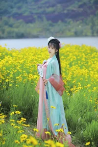 YiTuYu Art Language Vol.7422 Featuring Zhou Zhou AY: A Masterpiece of Contemporary Portrait Photography and Elegant Visual Storytelling - image 9